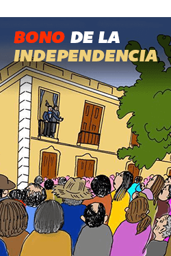 Bono de la Independencia